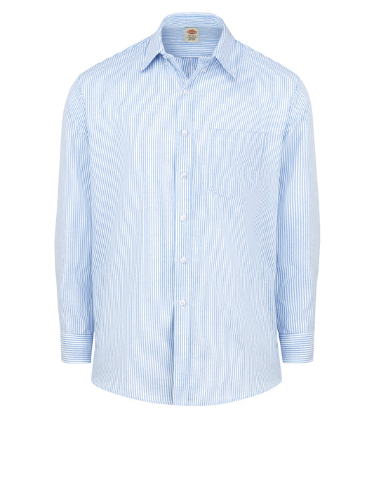 Men's Button-Down Long-Sleeve Oxford Shirt