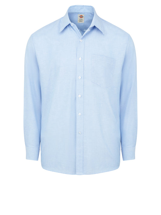 Men's Button-Down Long-Sleeve Oxford Shirt