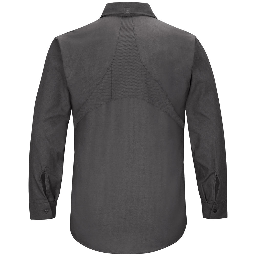 Men's Long Sleeve Mimix Work Shirt