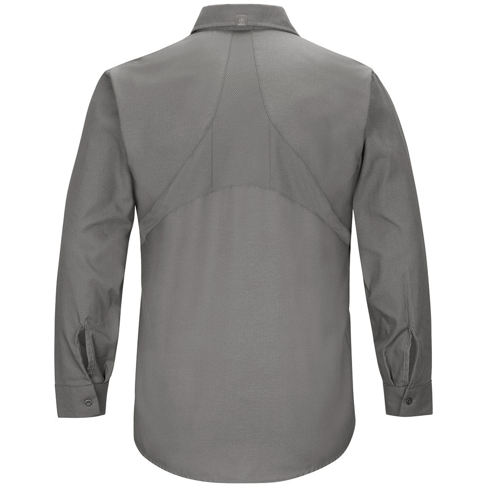 Men's Long Sleeve Mimix Work Shirt