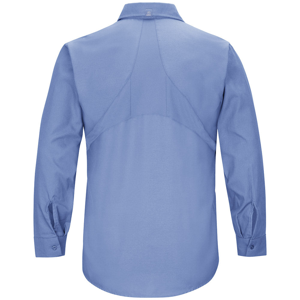 Men's Long Sleeve Mimix Work Shirt