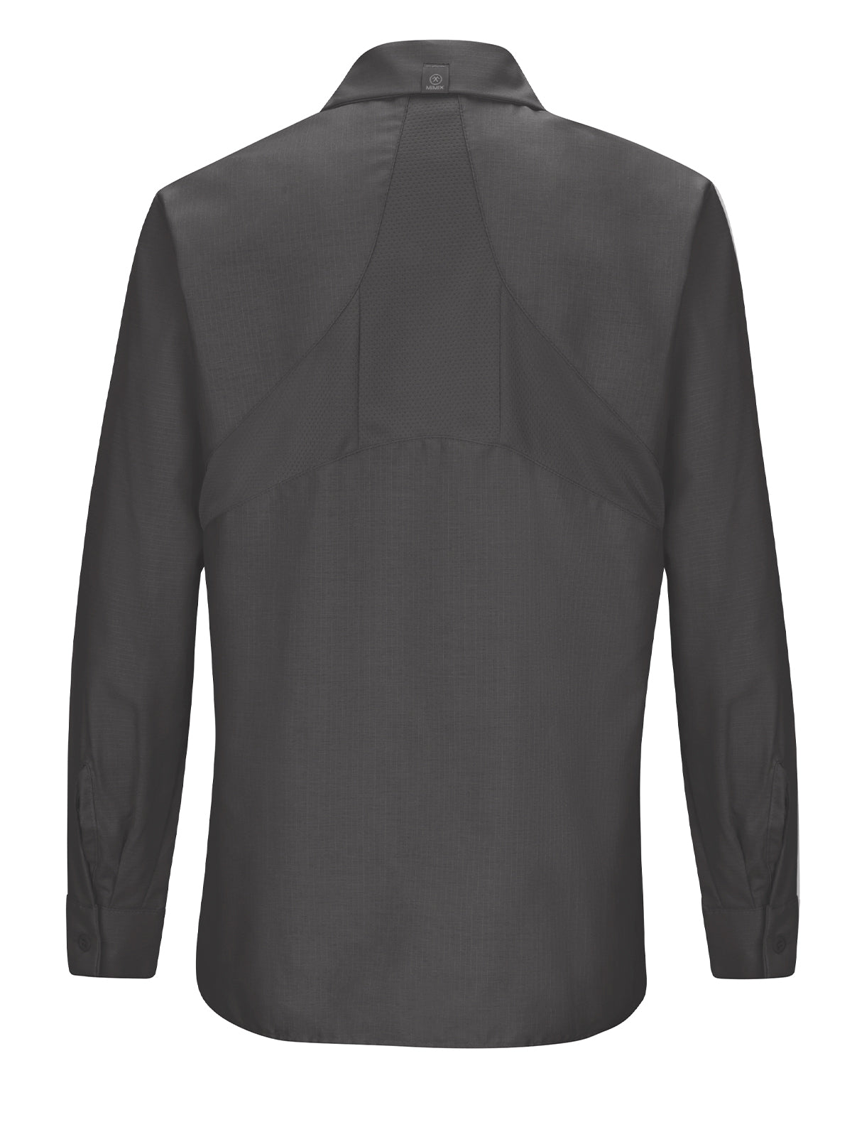 Women's Long Sleeve Work Shirt with Mimix