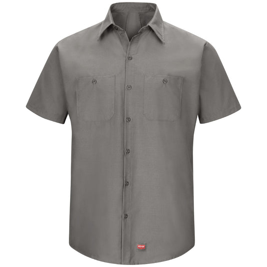 Men's Short-Sleeve MIMIX™ Work Shirt