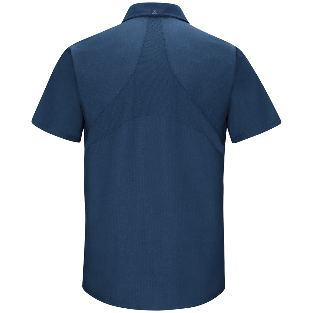 Men's Short-Sleeve MIMIX™ Work Shirt