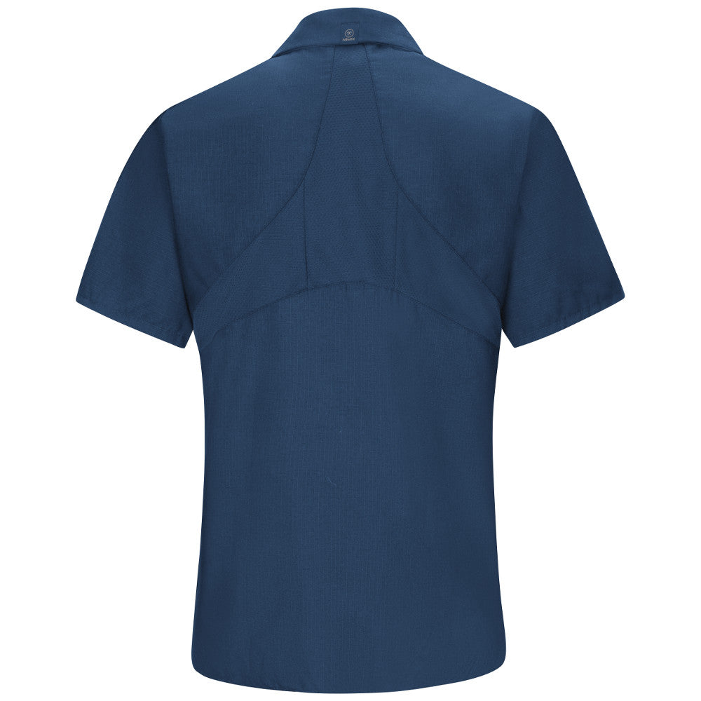 Women's Short Sleeve Mimix Work Shirt