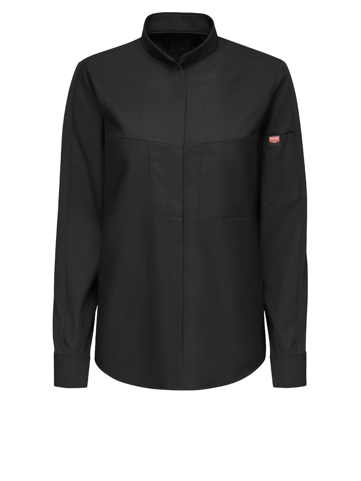 Women's Long Sleeve Performance Pro+ Work Shirt with OilBlok + Mimix™