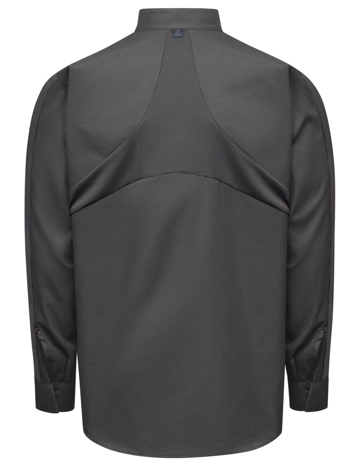 Men's Long Sleeve Two-Tone Pro+ Work Shirt with OilBlok and MIMIX™