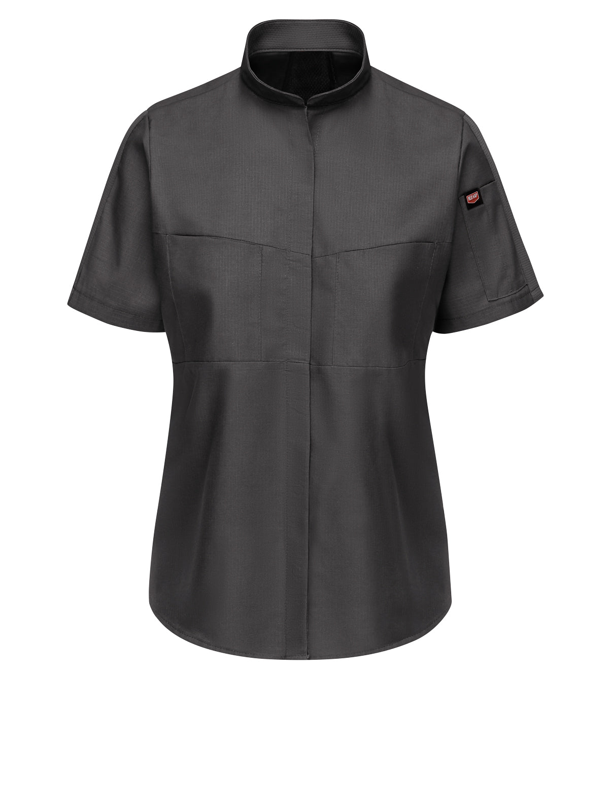 Women's Short Sleeve Performance Pro+ Work Shirt with OilBlok + Mimix™