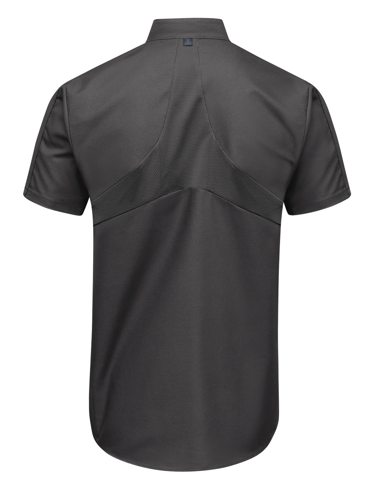 Men's Short Sleeve Two Tone Pro+ Work Shirt with OilBlok and MIMIX™