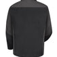 Men's Long Sleeve Two-Tone Crew Shirt