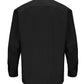 Men's Long Sleeve Two-Tone Crew Shirt