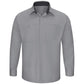 Men's Long Sleeve Performance Plus Shop Shirt