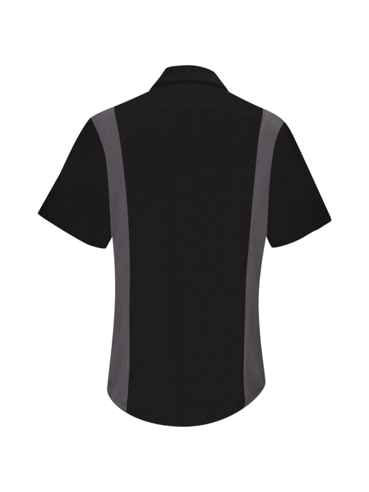 Women's Short Sleeve Performance Plus Shop Shirt