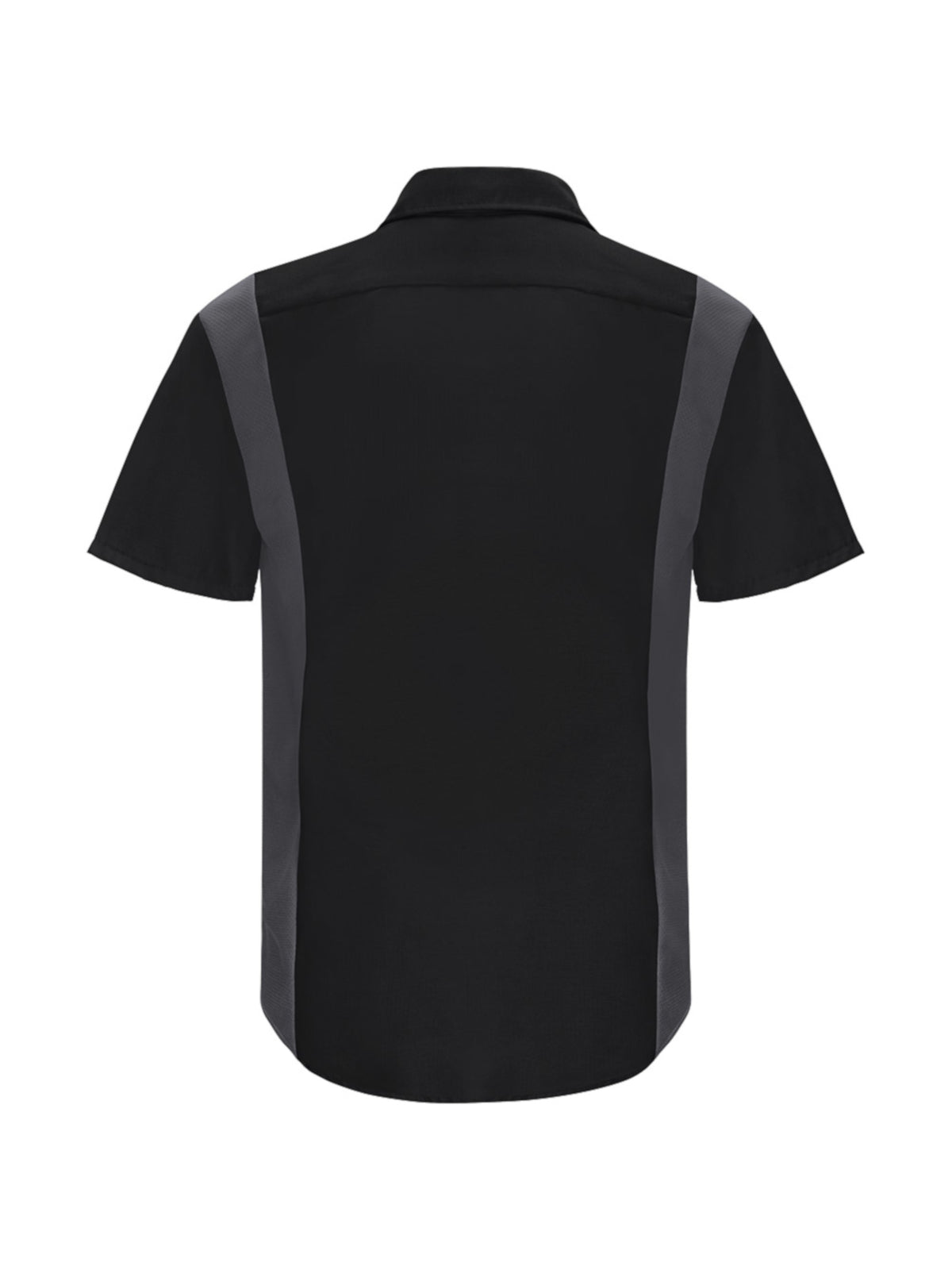 Men's Short Sleeve Performance Plus Shop Shirt