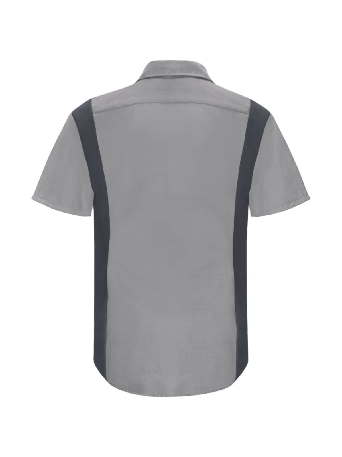 Men's Short Sleeve Performance Plus Shop Shirt