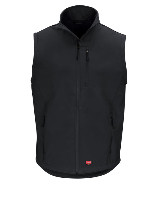 Unisex Soft Shell Vest