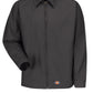 Men's Black Canvas Work Jacket