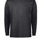 Men's Long-Sleeve Traditional Heavyweight Crew Neck