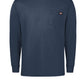 Men's Long-Sleeve Traditional Heavyweight Crew Neck