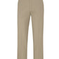 Men's Cotton Flat Front Casual Pant