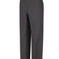 Men's Canvas Plain Front Work Pant