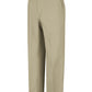 Men's Canvas Plain Front Work Pant