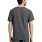 Men's 2-Pocket Tuckable V-Neck Scrub Top