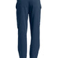 Men's 7-Pocket Straight Leg Cargo Scrub Pant