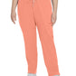 Women's 6-Pocket Low-Rise Waist Cargo Scrub Pant