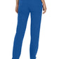 Women's 6-Pocket Low-Rise Waist Cargo Scrub Pant