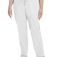 Women's 6-Pocket Low-Rise Waist Cargo Scrub Pant