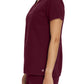 Women's 1-Pocket Tuckable V-Neck Scrub Top