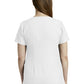 Women's 3-Pocket Stylized Seam V-Neck Top