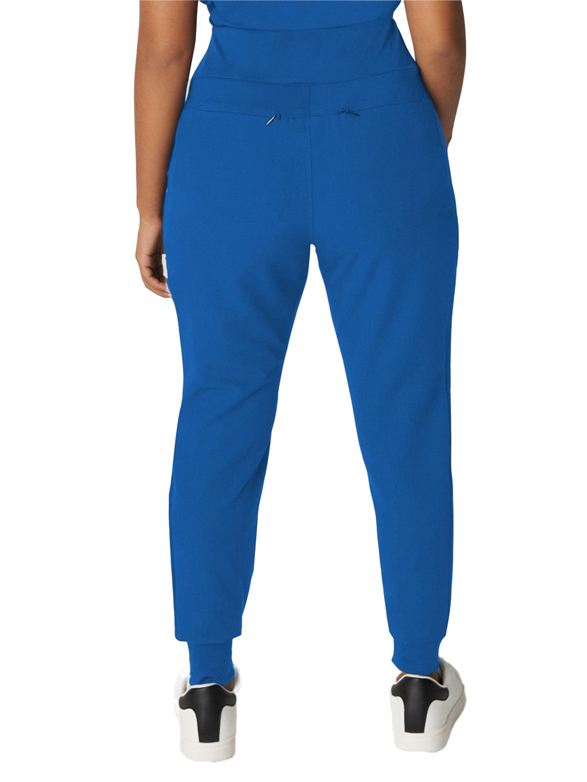 Women's 7-Pocket High-Rise Yoga Waist Jogger Pant