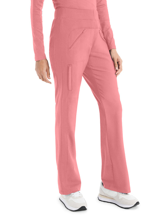 Women's Bootcut Scrub Pants