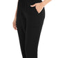 Women's 6-Pocket Hi-Low Leg Cuffs Jogger Pant