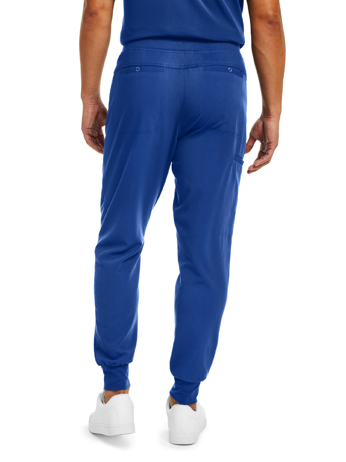 Men's Cargo Jogger Scrub Pant