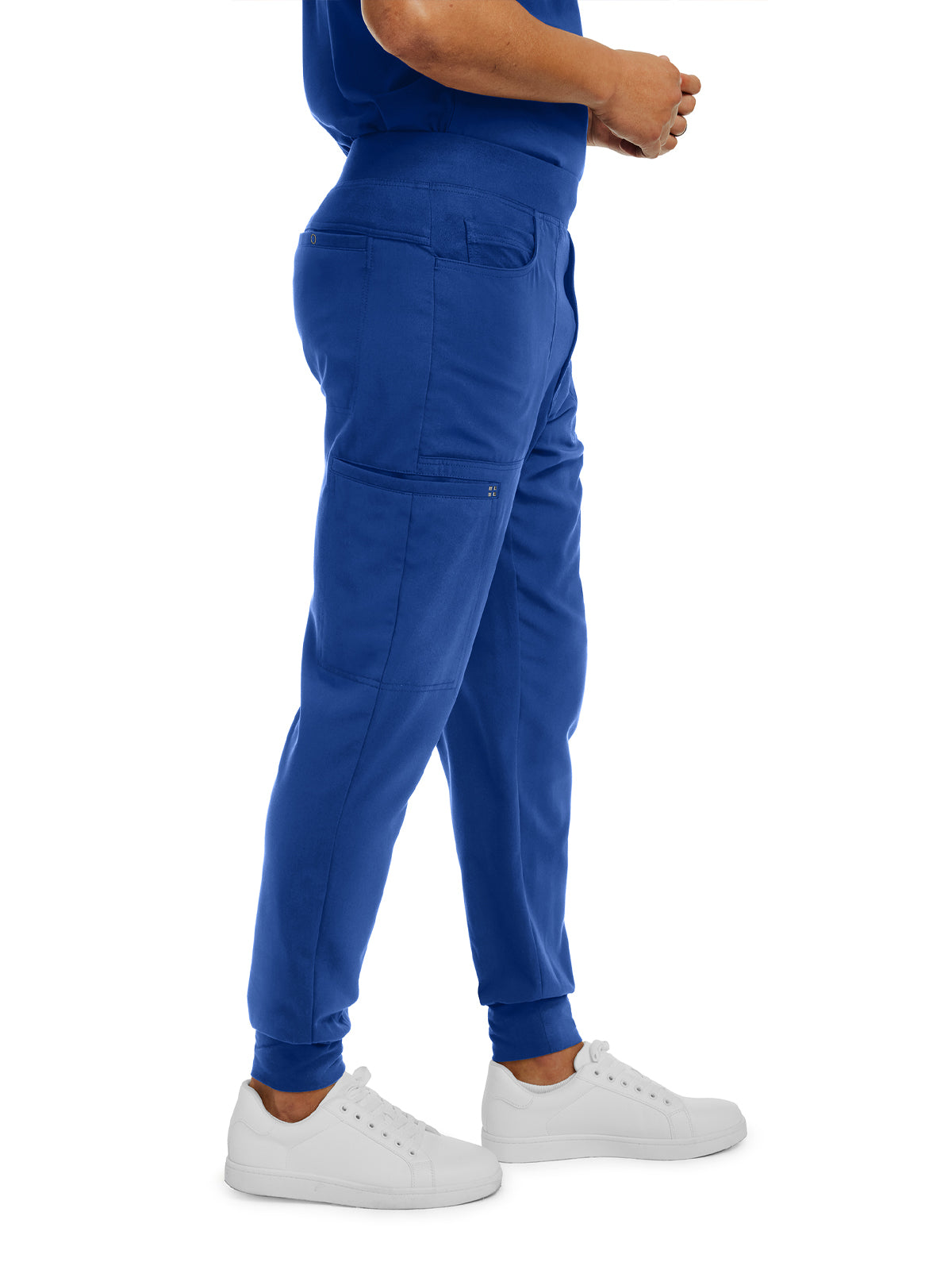 Men's Cargo Jogger Scrub Pant