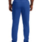 Men's 7-Pocket Tapered Leg Cargo Scrub Pant