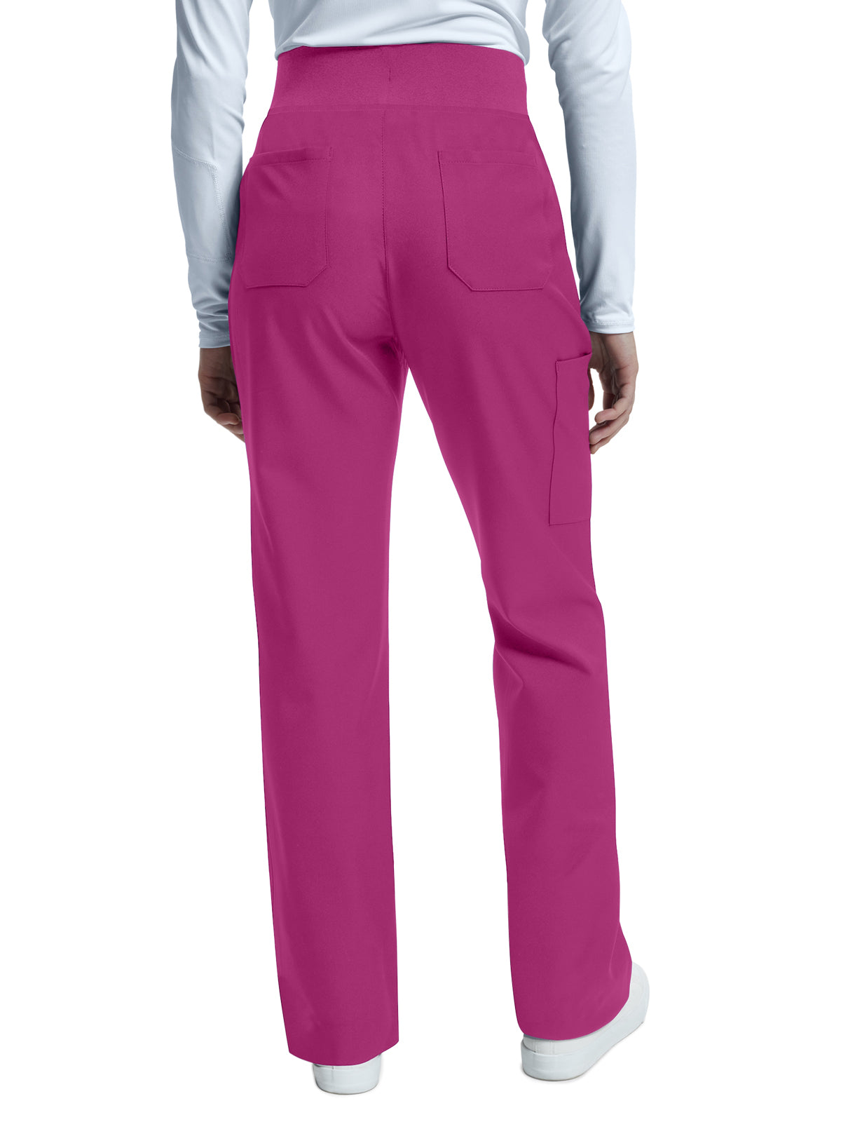 Women's Wide-Leg 6-Pocket Pant