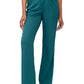 Women's Six-Pocket Wide-leg Pant - WB421 - Fern