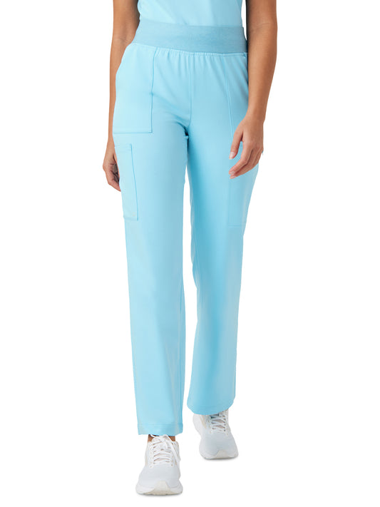 Women's Wide-Leg 6-Pocket Pant