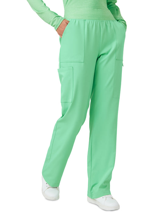 Women's Wide-Leg 6-Pocket Pant