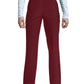 Women's Six-Pocket Wide-leg Pant - WB421 - Wine