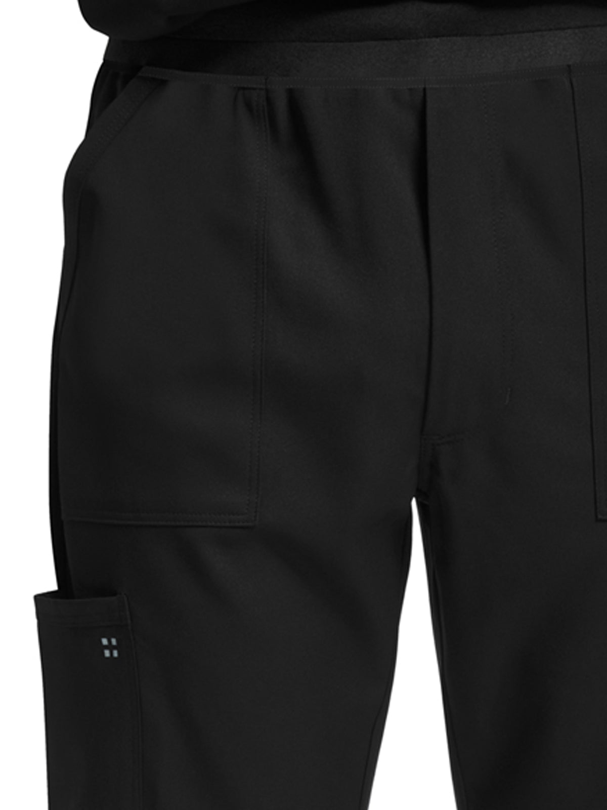 Men's Internal Drawstring Jogger Scrub Pant