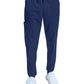 Men's Six-Pocket Internal Drawstring Jogger Pant - WB431 - Navy