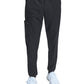 Men's Six-Pocket Internal Drawstring Jogger Pant - WB431 - Pewter