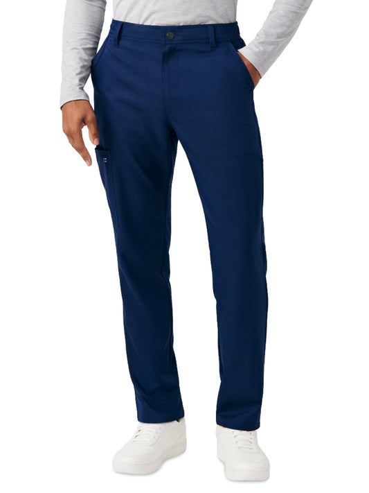 Men's Seven-Pocket Cargo Pant - WB446 - NAVY