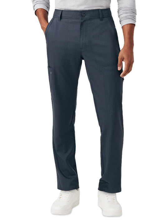 Men's Seven-Pocket Cargo Pant - WB446 - PEWTER