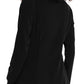 Women's 2-Pocket Mock Neck Zip-Front Jacket